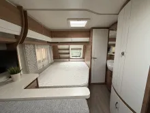 Fahrzeugbild Hobby De Luxe 560 KMFe Gepflegt, kaum genut #7