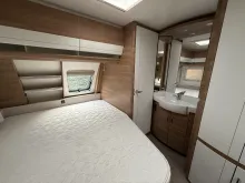 Fahrzeugbild Hobby De Luxe 560 KMFe Gepflegt, kaum genut #9