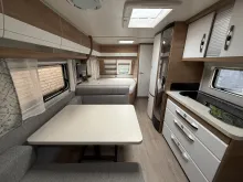 Fahrzeugbild Hobby De Luxe 560 KMFe Gepflegt, kaum genut #10