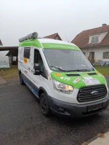 Fahrzeugbild Ford Transit 2,2 I TCDi Duratorq #1