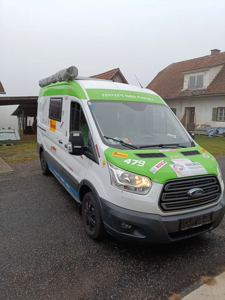 Fahrzeugbild Ford Transit 2,2 I TCDi Duratorq #1