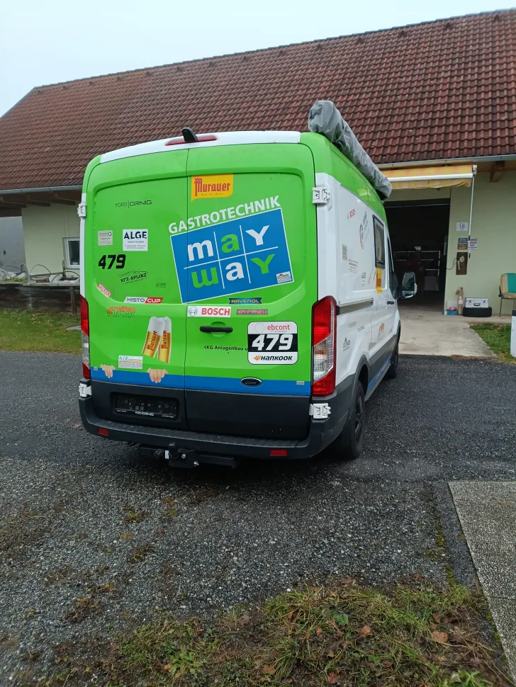 Fahrzeugbild Ford Transit 2,2 I TCDi Duratorq #2