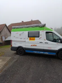 Fahrzeugbild Ford Transit 2,2 I TCDi Duratorq #3