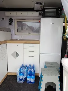 Fahrzeugbild Ford Transit 2,2 I TCDi Duratorq #5