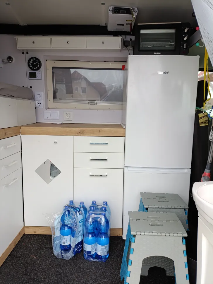 Fahrzeugbild Ford Transit 2,2 I TCDi Duratorq #5