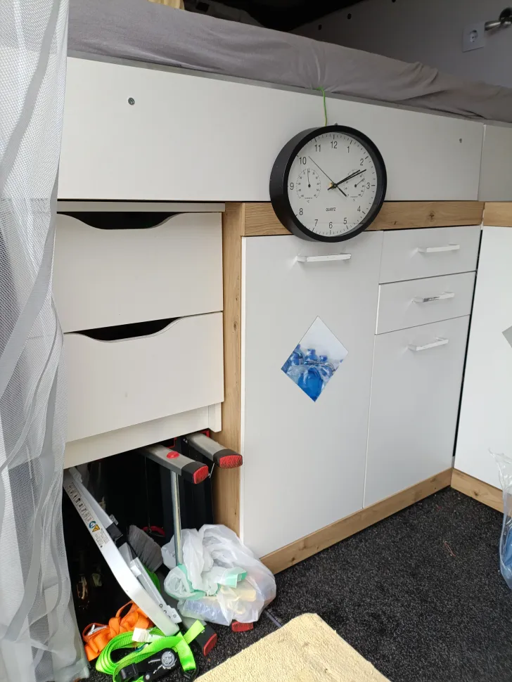 Fahrzeugbild Ford Transit 2,2 I TCDi Duratorq #6