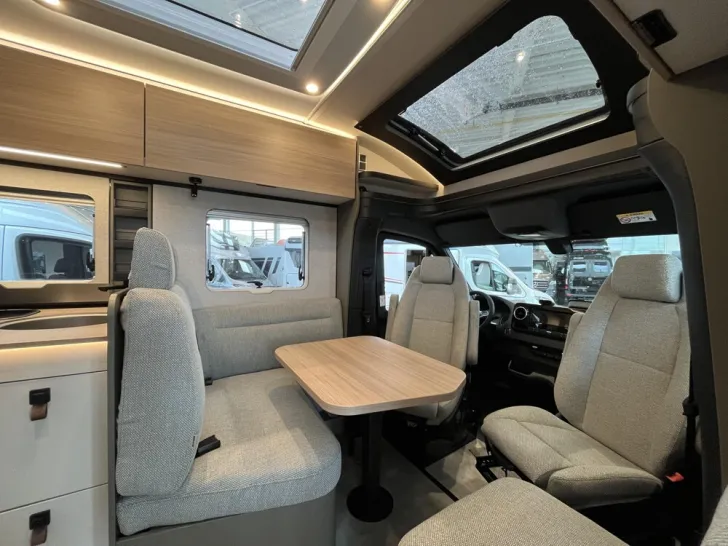 Fahrzeugbild Hymer GT-S 600 #7