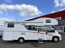 Fahrzeugbild Sunlight A 70 #1