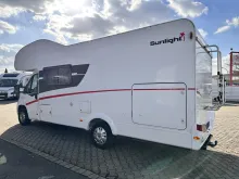 Fahrzeugbild Sunlight A 70 #4