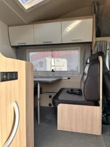 Fahrzeugbild Sunlight A 70 #8