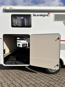 Fahrzeugbild Sunlight A 70 #9