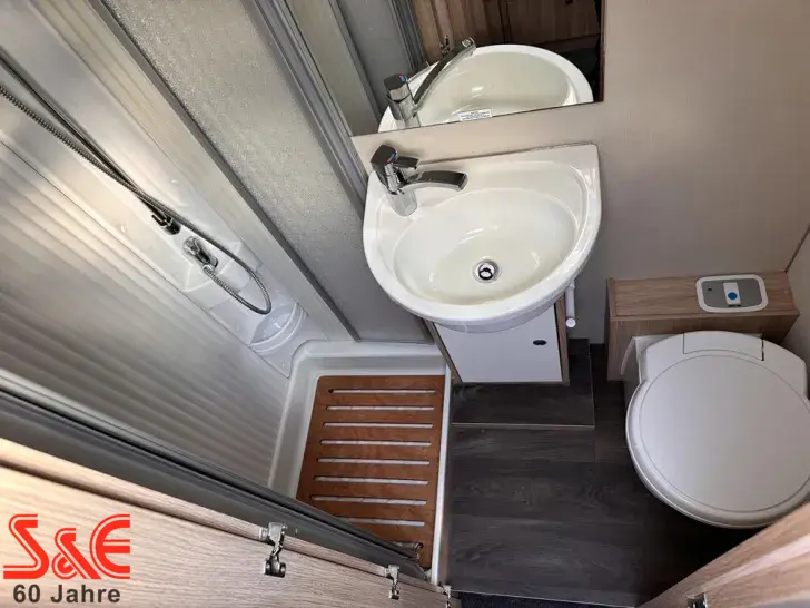 Fahrzeugbild Sunlight A 70 #10