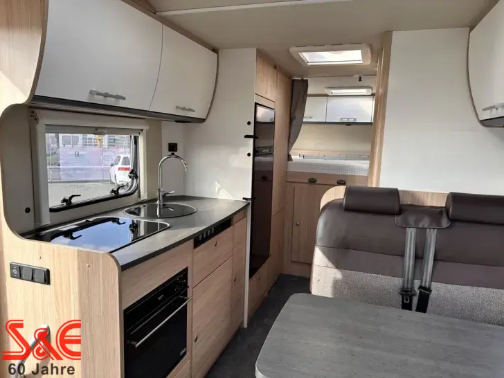 Fahrzeugbild Sunlight A 70 #12