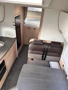 Fahrzeugbild Sunlight A 70 #15