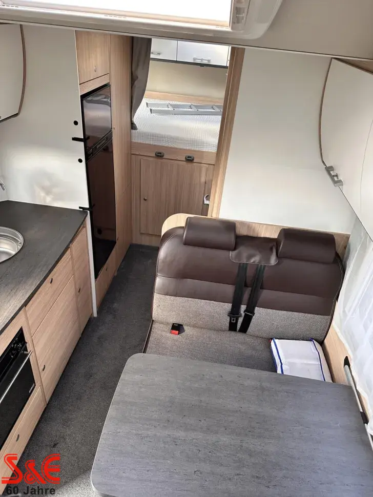 Fahrzeugbild Sunlight A 70 #15