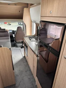 Fahrzeugbild Sunlight A 70 #17