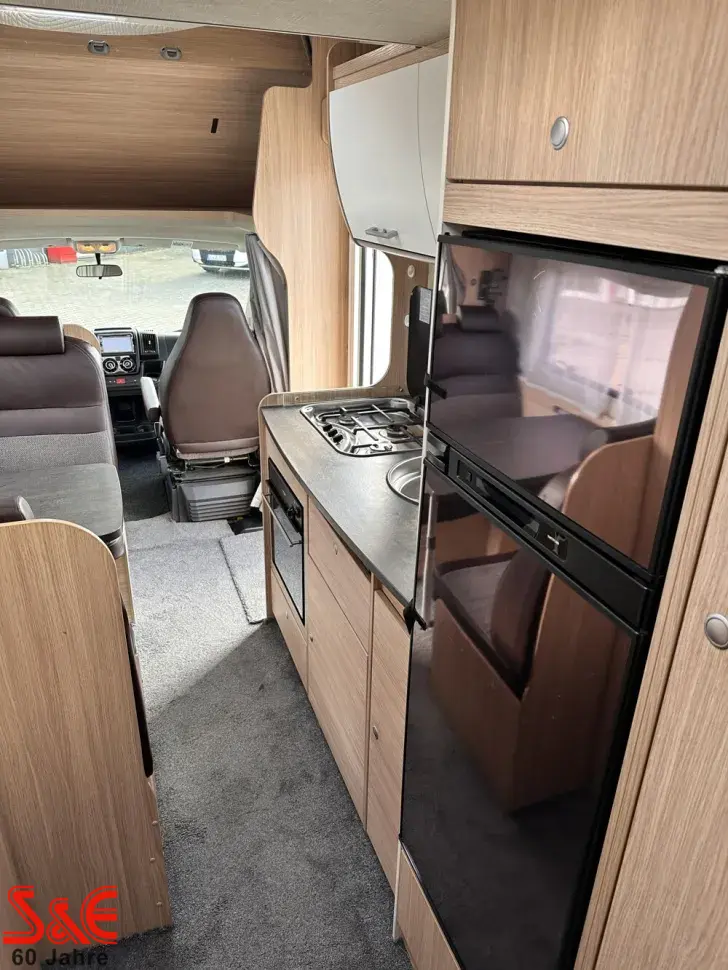 Fahrzeugbild Sunlight A 70 #17