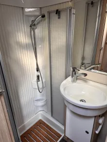 Fahrzeugbild Sunlight A 70 #19