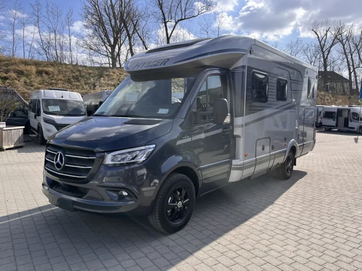 Fahrzeugbild Hymer B-MC T 600 *Premium*Winter*Dieselheizung* #5