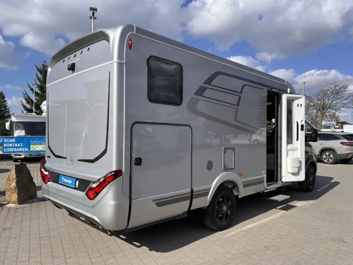 Fahrzeugbild Hymer B-MC T 600 *Premium*Winter*Dieselheizung* #7