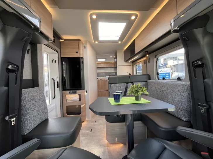 Fahrzeugbild Hymer B-MC T 600 *Premium*Winter*Dieselheizung* #8