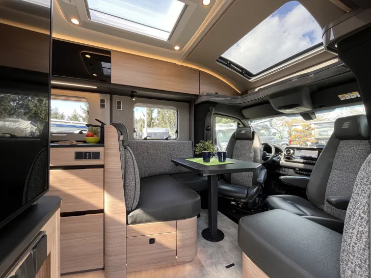 Fahrzeugbild Hymer B-MC T 600 *Premium*Winter*Dieselheizung* #9