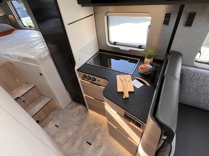 Fahrzeugbild Hymer B-MC T 600 *Premium*Winter*Dieselheizung* #13