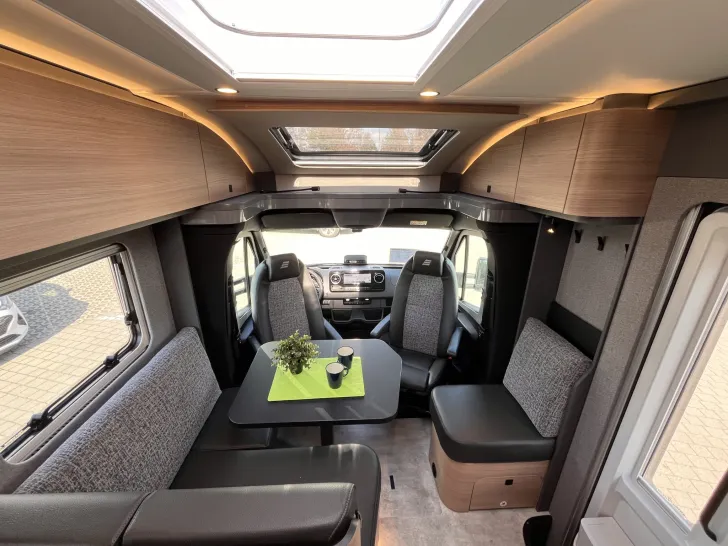 Fahrzeugbild Hymer B-MC T 600 *Premium*Winter*Dieselheizung* #16