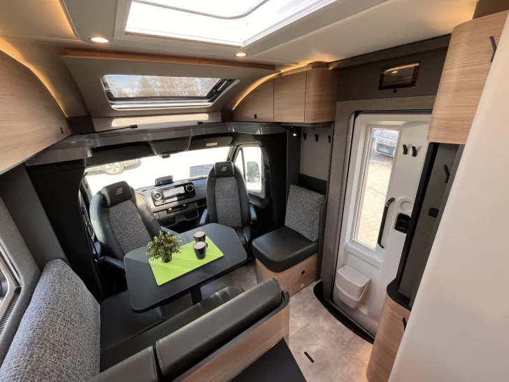 Fahrzeugbild Hymer B-MC T 600 *Premium*Winter*Dieselheizung* #17