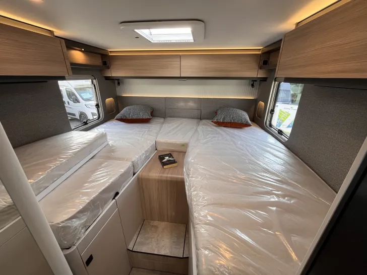 Fahrzeugbild Hymer B-MC T 600 *Premium*Winter*Dieselheizung* #18