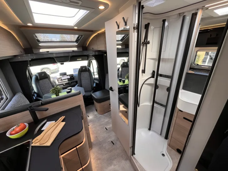 Fahrzeugbild Hymer B-MC T 600 *Premium*Winter*Dieselheizung* #25