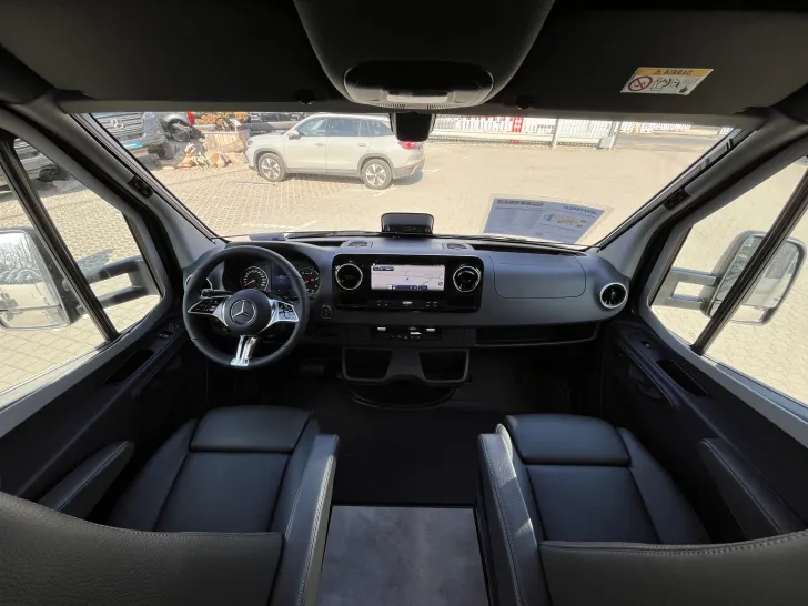 Fahrzeugbild Hymer B-MC T 600 *Premium*Winter*Dieselheizung* #28