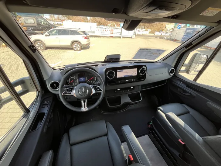 Fahrzeugbild Hymer B-MC T 600 *Premium*Winter*Dieselheizung* #29