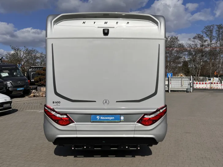 Fahrzeugbild Hymer B-MC T 600 *Premium*Winter*Dieselheizung* #38