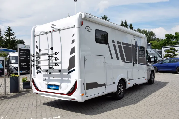 Fahrzeugbild Carado T448 pro+ *5.Sitz*Backofen*Combi-6E* #6