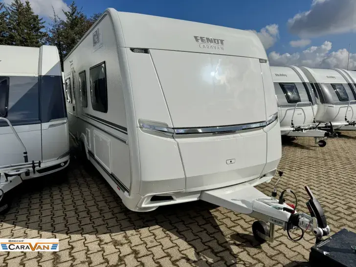 Fahrzeugbild Fendt Apero 515 SG Messefahrzeug CMT 2026 -10 % #1