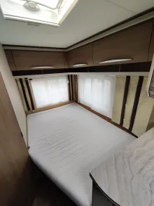 Fahrzeugbild Bürstner Averso 465 TS Super Zustand, wie N #4