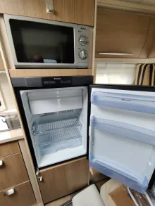 Fahrzeugbild Bürstner Averso 465 TS Super Zustand, wie N #5