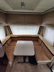 Fahrzeugbild Bürstner Averso 465 TS Super Zustand, wie N #6