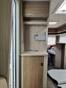 Fahrzeugbild Bürstner Averso 465 TS Super Zustand, wie N #9