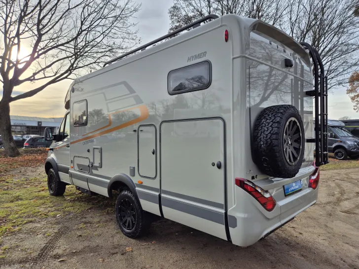 Fahrzeugbild Hymer ML-T 580 CrossTrail *Allrad*Lithium* #6