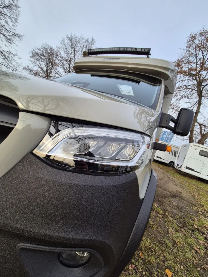 Fahrzeugbild Hymer ML-T 580 CrossTrail *Allrad*Lithium* #8