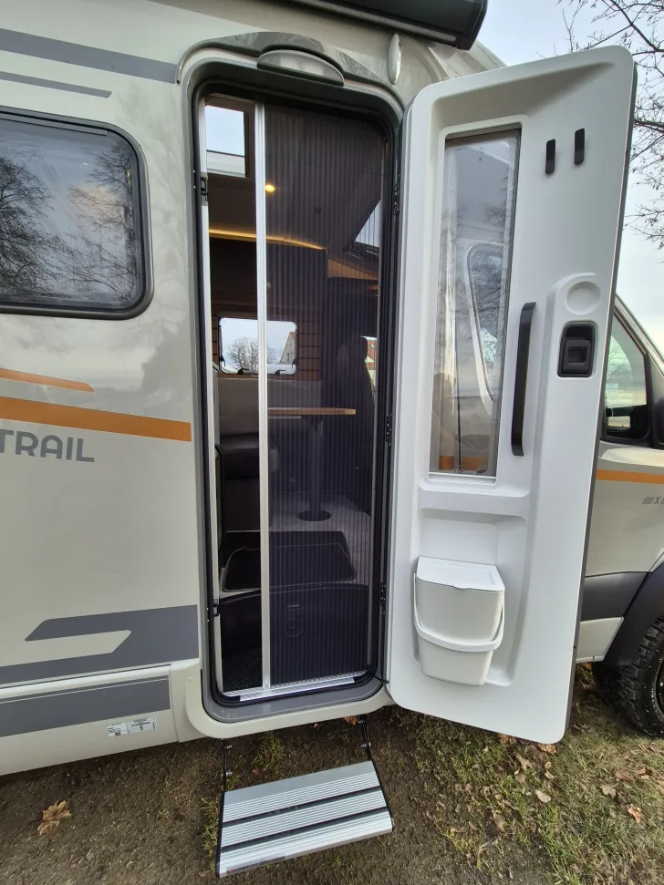 Fahrzeugbild Hymer ML-T 580 CrossTrail *Allrad*Lithium* #9