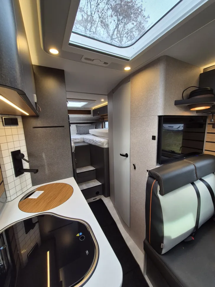 Fahrzeugbild Hymer ML-T 580 CrossTrail *Allrad*Lithium* #10