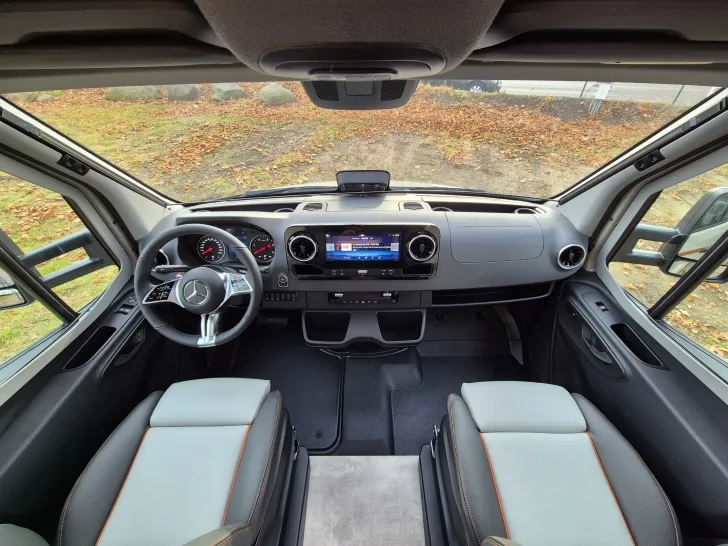 Fahrzeugbild Hymer ML-T 580 CrossTrail *Allrad*Lithium* #12