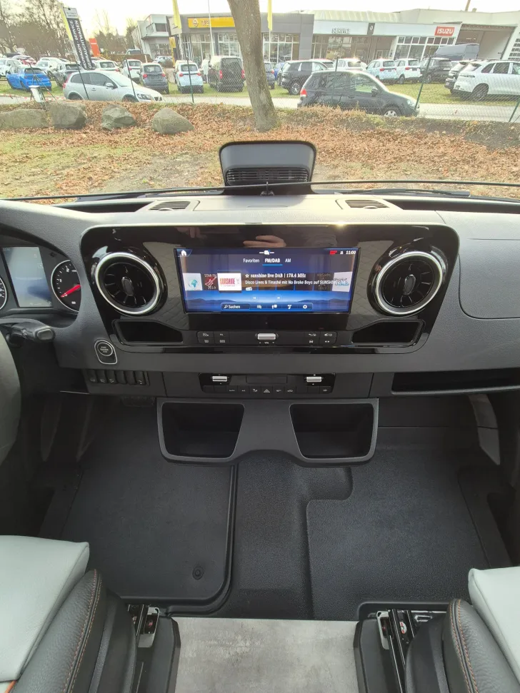 Fahrzeugbild Hymer ML-T 580 CrossTrail *Allrad*Lithium* #14