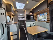 Fahrzeugbild Hymer ML-T 580 CrossTrail *Allrad*Lithium* #15