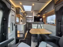 Fahrzeugbild Hymer ML-T 580 CrossTrail *Allrad*Lithium* #16