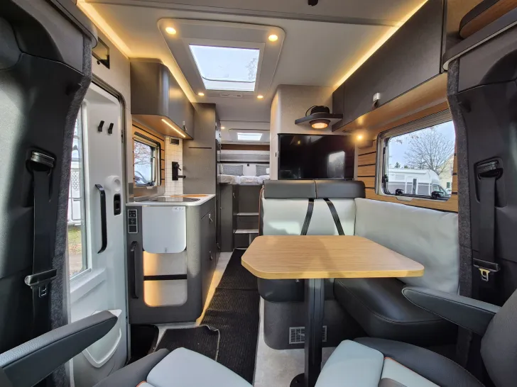 Fahrzeugbild Hymer ML-T 580 CrossTrail *Allrad*Lithium* #16