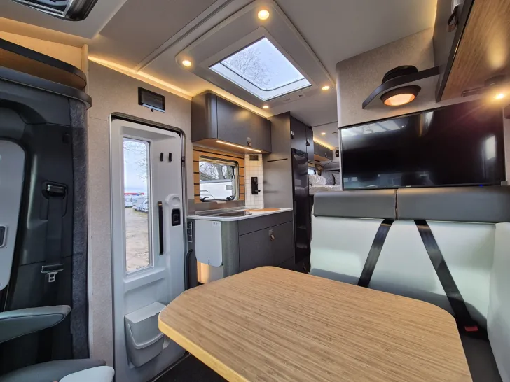 Fahrzeugbild Hymer ML-T 580 CrossTrail *Allrad*Lithium* #17